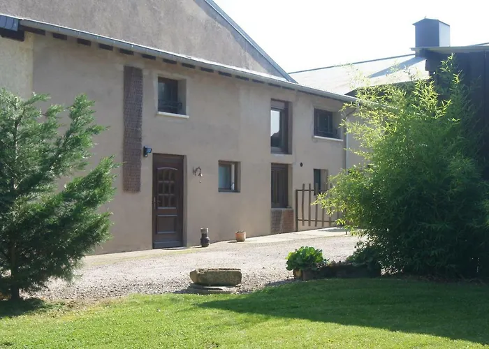 Le Joli Fou 게스트하우스